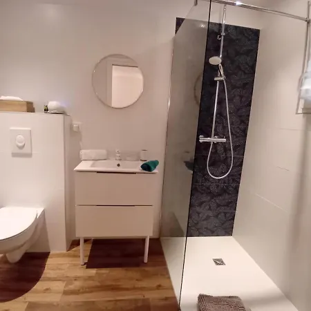 Semesterbostad La Maison Sous Les Oliviers Casa D'iloa *