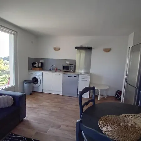 Semesterbostad La Maison Sous Les Oliviers Casa D'iloa