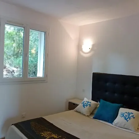 Semesterbostad La Maison Sous Les Oliviers Casa D'iloa *