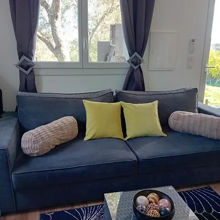 Semesterbostad La Maison Sous Les Oliviers Casa D'iloa *