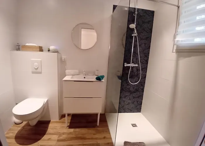 Holiday home La Maison Sous Les Oliviers Casa D'iloa *