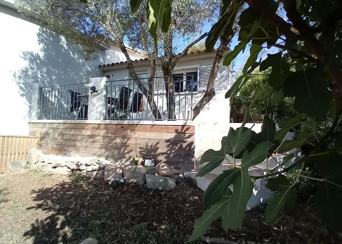 Holiday home La Maison Sous Les Oliviers Casa D'iloa *