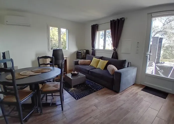 Holiday home La Maison Sous Les Oliviers Casa D'iloa