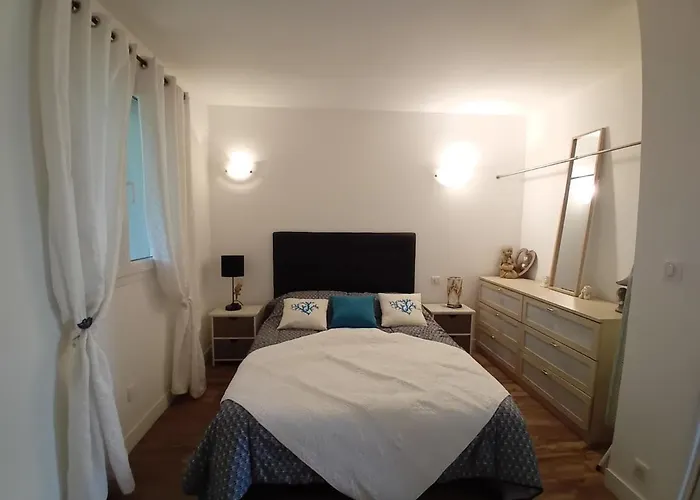 La Maison Sous Les Oliviers Casa D'iloa * Porto-Vecchio (Corsica)