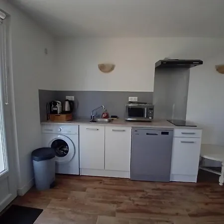 La Maison Sous Les Oliviers Casa D'iloa 度假居 维琪奥港