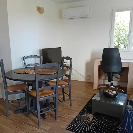 La Maison Sous Les Oliviers Casa D'iloa بيت للعطل بورتو فيكشْيو