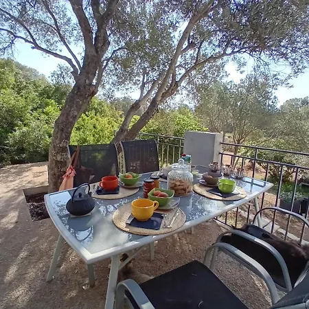 La Maison Sous Les Oliviers Casa D'iloa *