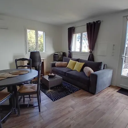 펜션 La Maison Sous Les Oliviers Casa D'iloa