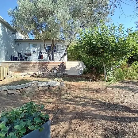 La Maison Sous Les Oliviers Casa D'iloa 펜션 *