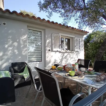 La Maison Sous Les Oliviers Casa D'iloa Holiday home Porto-Vecchio (Corsica)