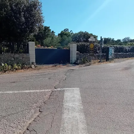 La Maison Sous Les Oliviers Casa D'iloa 펜션 포르토베쉬오