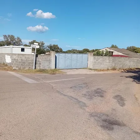 La Maison Sous Les Oliviers Casa D'iloa 펜션 포르토베쉬오