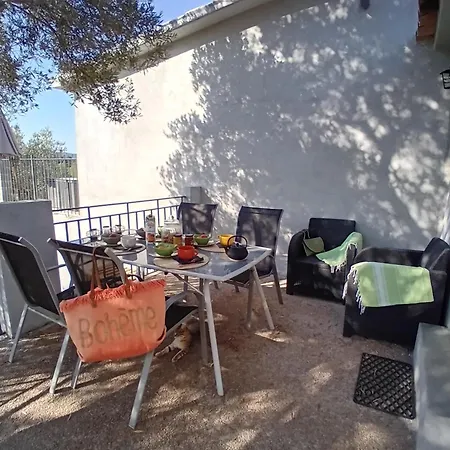 Vakantiehuis La Maison Sous Les Oliviers Casa D'iloa Porto-Vecchio (Corsica)