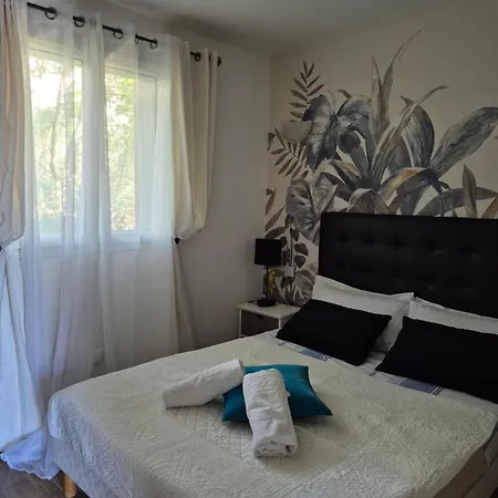 La Maison Sous Les Oliviers Casa D'iloa Semesterbostad *
