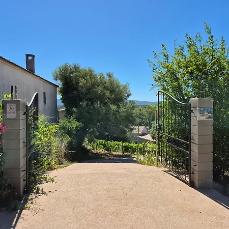 La Maison Sous Les Oliviers Casa D'iloa * Porto-Vecchio (Corsica)