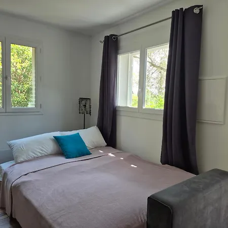 Semesterbostad La Maison Sous Les Oliviers Casa D'iloa *