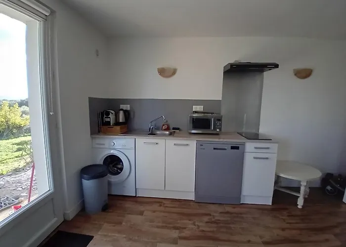 La Maison Sous Les Oliviers Casa D'iloa Σπίτι διακοπών Πόρτο Βέκιο