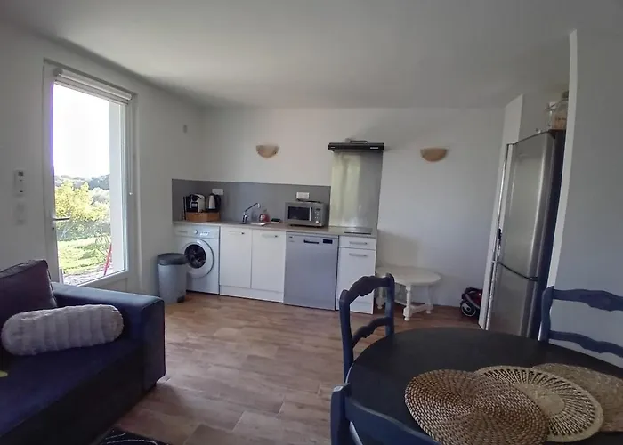 別荘 La Maison Sous Les Oliviers Casa D'iloa