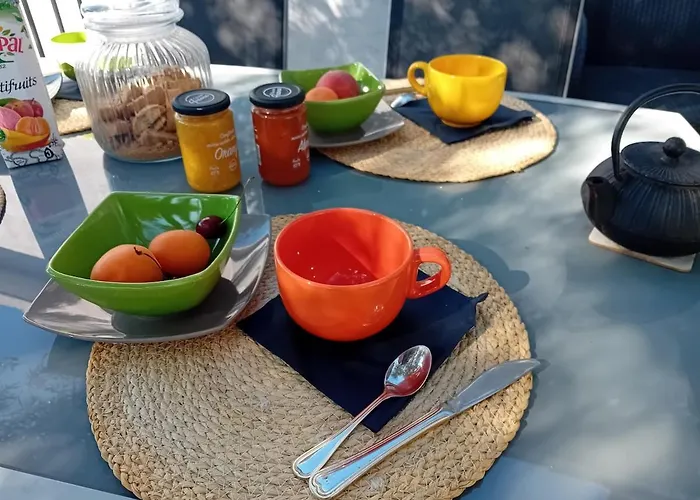 La Maison Sous Les Oliviers Casa D'iloa 別荘