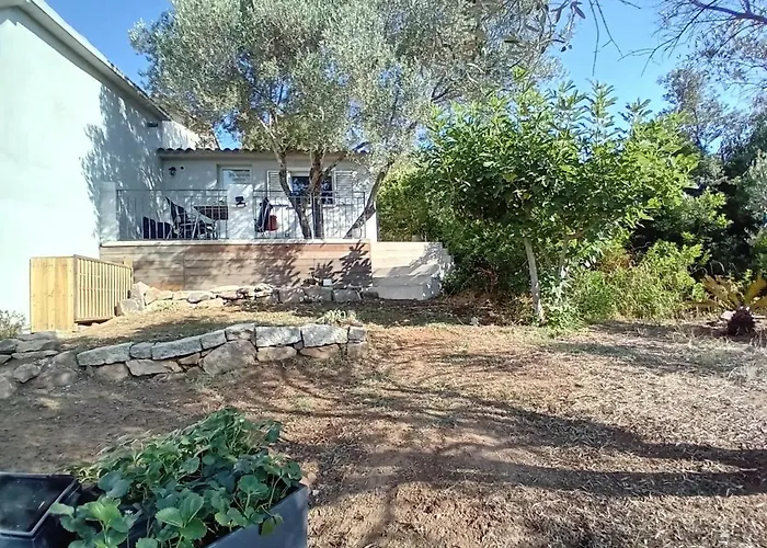 La Maison Sous Les Oliviers Casa D'iloa 別荘 *