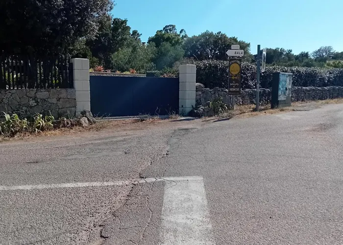 La Maison Sous Les Oliviers Casa D'iloa Σπίτι διακοπών Πόρτο Βέκιο